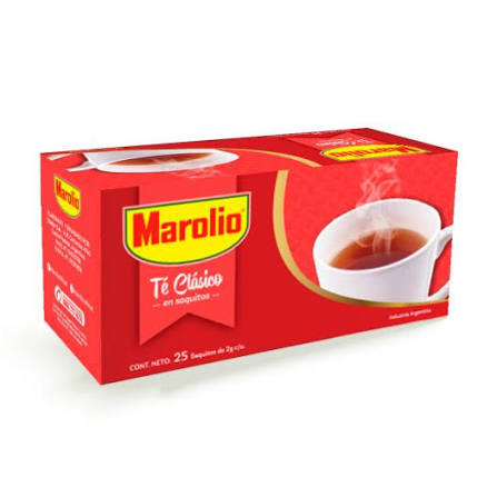TE 25 SAQUITOS MAROLIO